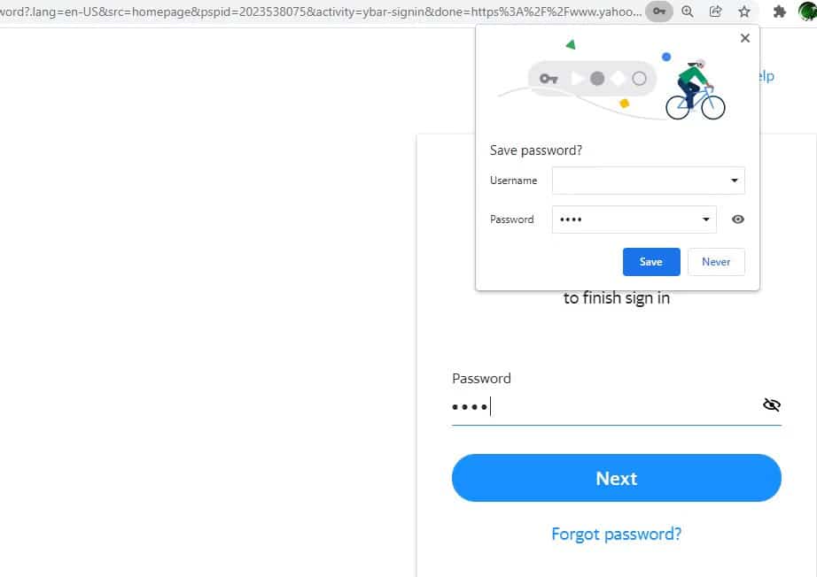 صورة لـ Chrome لا يحفظ كلمات المرور الخاصة بك؟ إليك بعض الإصلاحات السريعة لتجربتها | 1RxOk03KQtpq0FpUL-U0taA-DzTechs