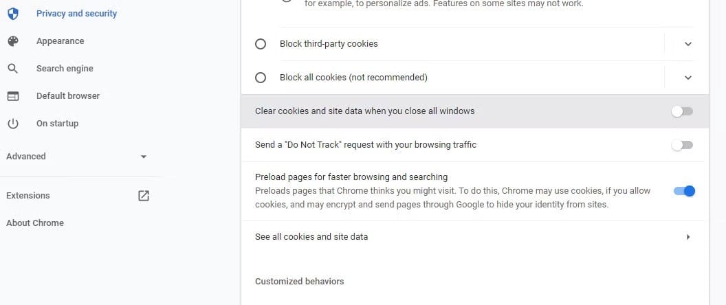 صورة لـ Chrome لا يحفظ كلمات المرور الخاصة بك؟ إليك بعض الإصلاحات السريعة لتجربتها | 1Tpzm2nEWvpgK37i7aZwyIw-DzTechs