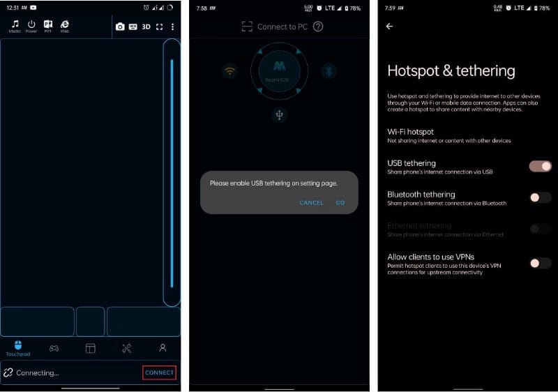 صورة لـ كيفية الوصول إلى المساحة التخزينية لـ Windows باستخدام هاتف Android | 1UUlfhBc-7d5Syi5ChQmbTg-DzTechs