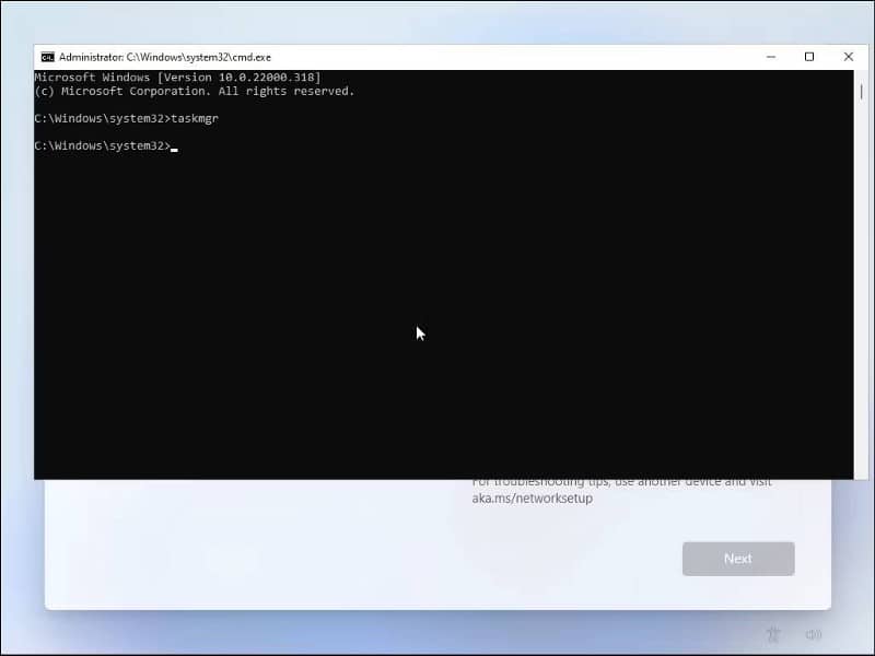 صورة لـ كيفية تثبيت وإعداد Windows 11 بدون اتصال بالإنترنت | 1UpPO3wo93n4nNAu5-pf69g-DzTechs