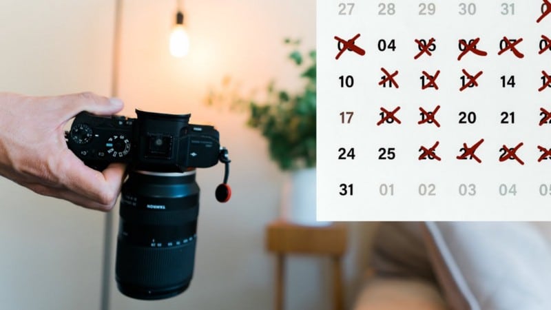 صورة لـ طرق سهلة لبدء عادة التصوير الفوتوغرافي اليوم | 1_PMVjb8_4GEI7VOY8w_B5Q-DzTechs