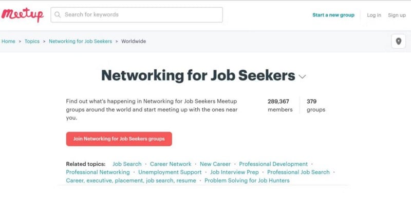 صورة لـ بدائل LinkedIn للبحث عن الوظائف والشبكات المهنية | 1b6isfSpjTc0WrE7Y9Xvsxw-DzTechs