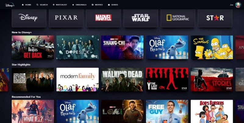 صورة لـ مقارنة بين +Apple TV و Disney+: ما هي خدمة البث الأفضل؟ | 1bAza-ftqhT7QmbQrT1GsnQ-DzTechs