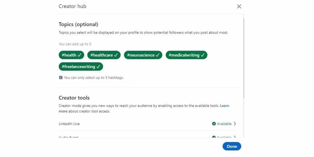 صورة لـ أهم ميزات LinkedIn لتعزيز تواجدك | 1eI4fg-OFVO6e6a-PbmPEw-DzTechs