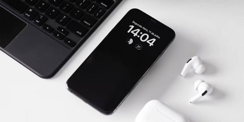 صورة لـ الأسباب التي تجعلنا نكره “الشاشة دائمة التشغيل” على iPhone 14 Pro | 1ii7fvB0_8jG_ENhiMZbSWg-DzTechs