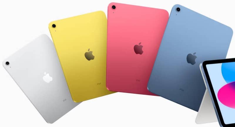 صورة لـ Apple تُجدد أرخص iPad لديها: بعض الميزات الجديدة | 1k2YBiKLKeAsnQHXAYfSGUQ-DzTechs