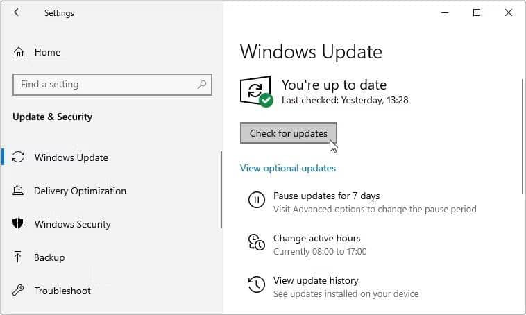 صورة لـ طرق لإصلاح الخطأ “واجه Windows مشكلة في تثبيت برنامج التشغيل لجهازك” | 1kNSzA11tE8VhqKgj4c_NfQ-DzTechs