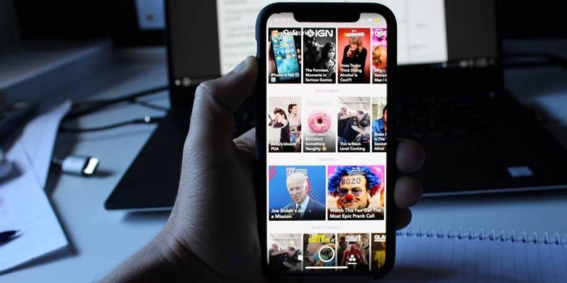 صورة لـ الأشياء التي يمكن أن تمنعك من استخدام Snapchat | 1kZQAmRNDj7rxmkCerxr1kg-DzTechs