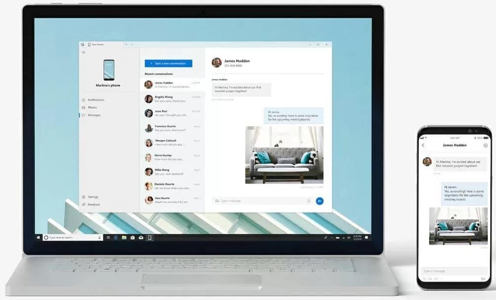 صورة لـ كيفية الوصول إلى المساحة التخزينية لـ Windows باستخدام هاتف Android | 1pqOOTZlq3AmRD7abs6uxvA-DzTechs