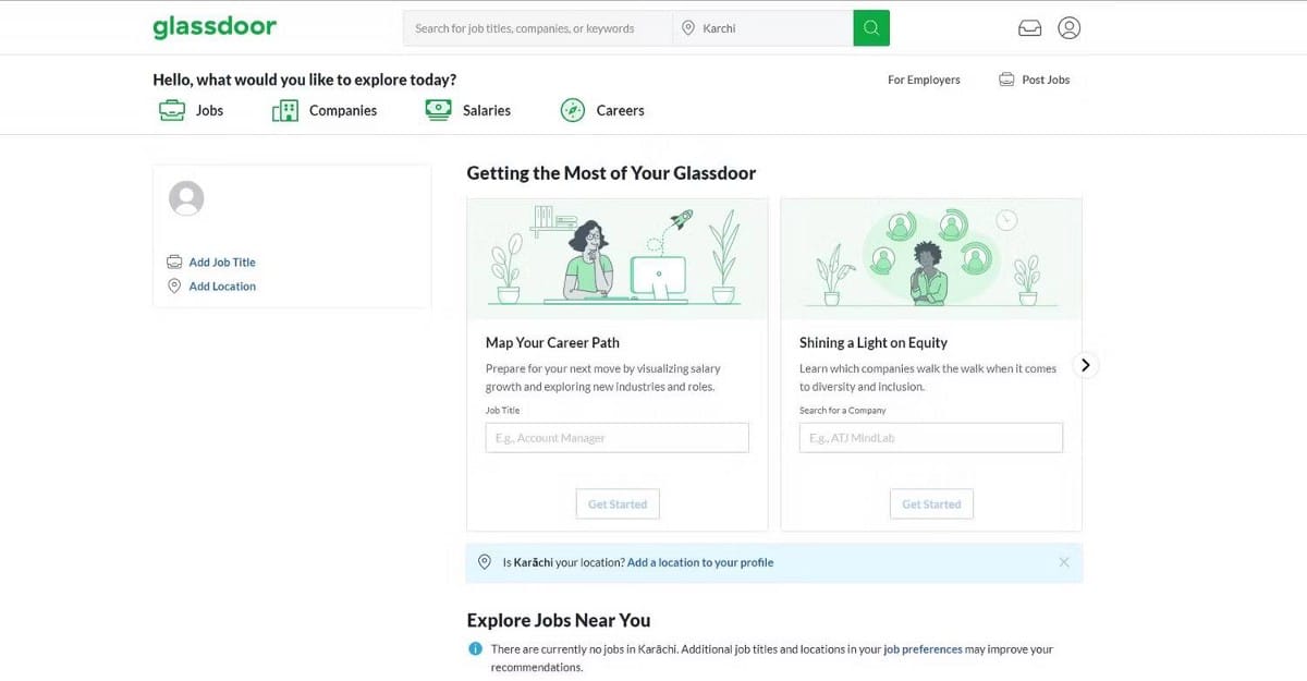 صورة لـ بدائل LinkedIn للبحث عن الوظائف والشبكات المهنية | 1puGY9OTK3_6uB5JgemqO2w-DzTechs