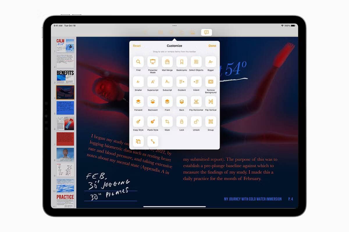 صورة لـ مواصفات وسعر iPad Pro المُزوّد بشريحة M2 ومدى توافره | 1rpIfPylCKVc6YYRxGKUZkA-DzTechs