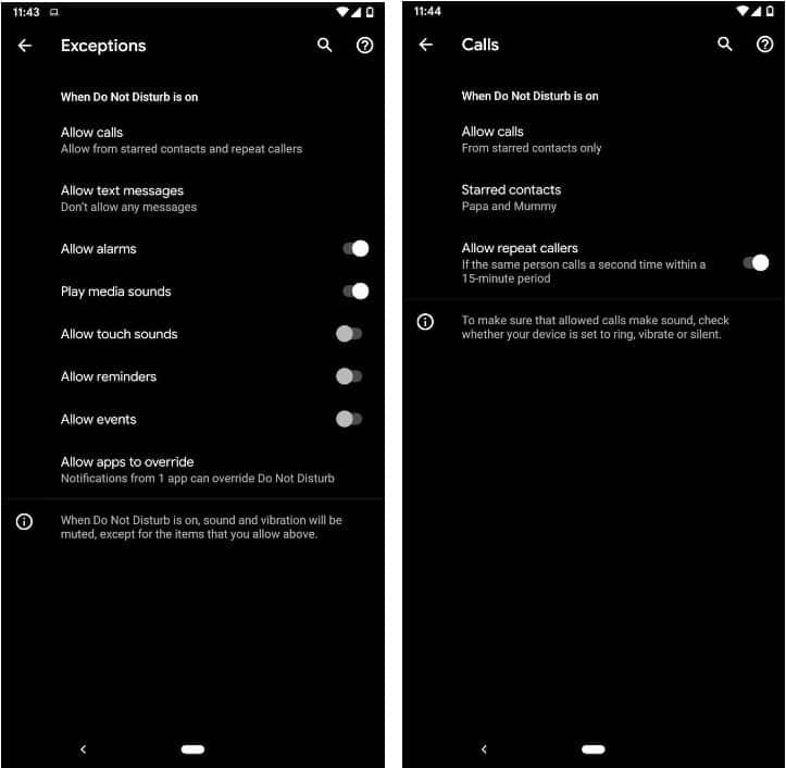صورة لـ كيفية إعداد وتخصيص “عدم الإزعاج” على Android | 1sDIVpJc27oMMGu8Tm92-Yw-DzTechs