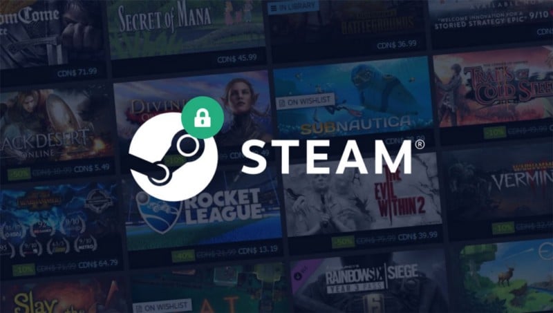 صورة لـ كيفية استخدام Steam لتنزيل الملفات من الإنترنت | 1sTHC-2Er4HoC-3mvkMmM9Q-DzTechs