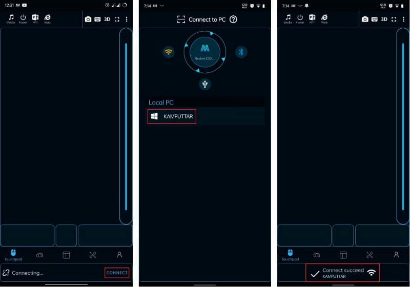صورة لـ كيفية الوصول إلى المساحة التخزينية لـ Windows باستخدام هاتف Android | 1v2gchC2rIm4cMSw8IMVo6g-DzTechs