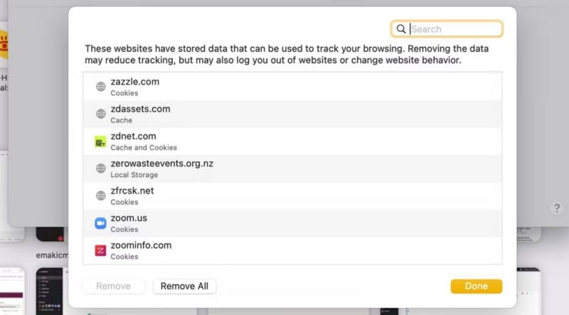 صورة لـ Safari يستمر في التعطل على الـ Mac؟ طرق لإصلاحه | 1z9eAfYwAsYEjdVl-nuVbfA-DzTechs