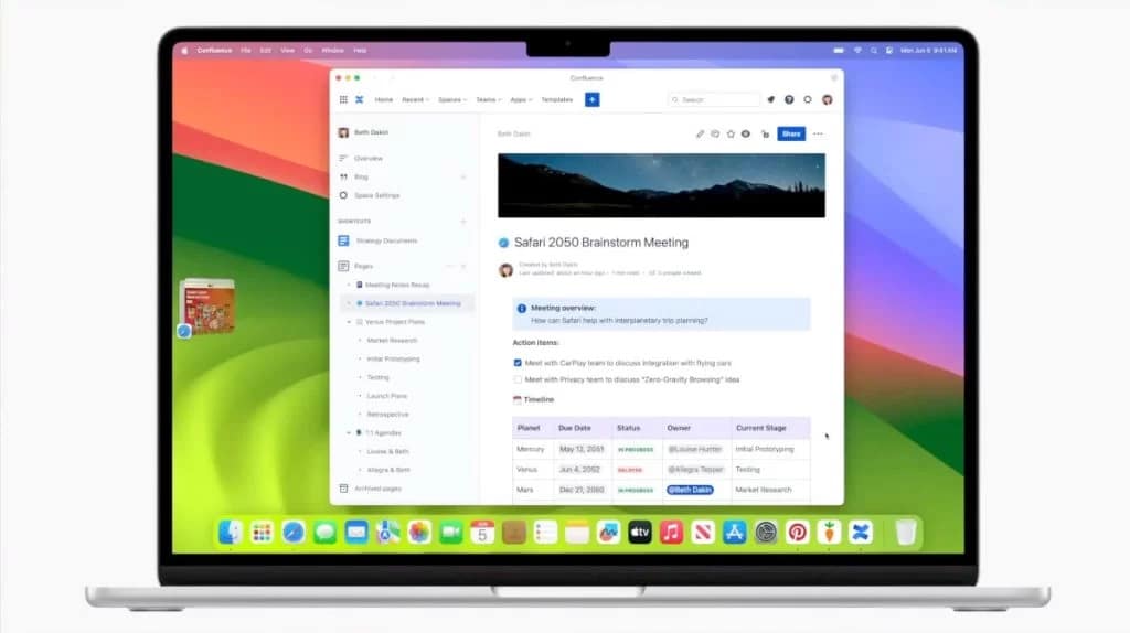 صورة لـ خطوات تحضير الـ Mac الخاص بك للترقية إلى macOS Sonoma | apple-macos-sonoma-5-1024x574-1
