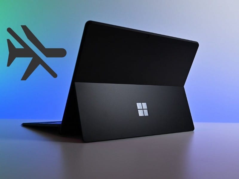 صورة لـ هل Windows 11 عالق في وضع الطيران؟ إليك كيفية إصلاحه | 11EFajQBLMnDWSrFPMz4-Bg-DzTechs