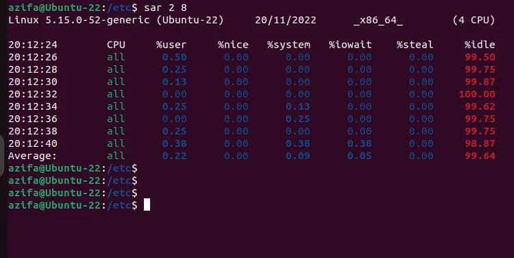 صورة لـ أفضل الأدوات لمراقبة صحة النظام على Linux | 11GLf49g0Q5wlGGzPkVX-AA-DzTechs