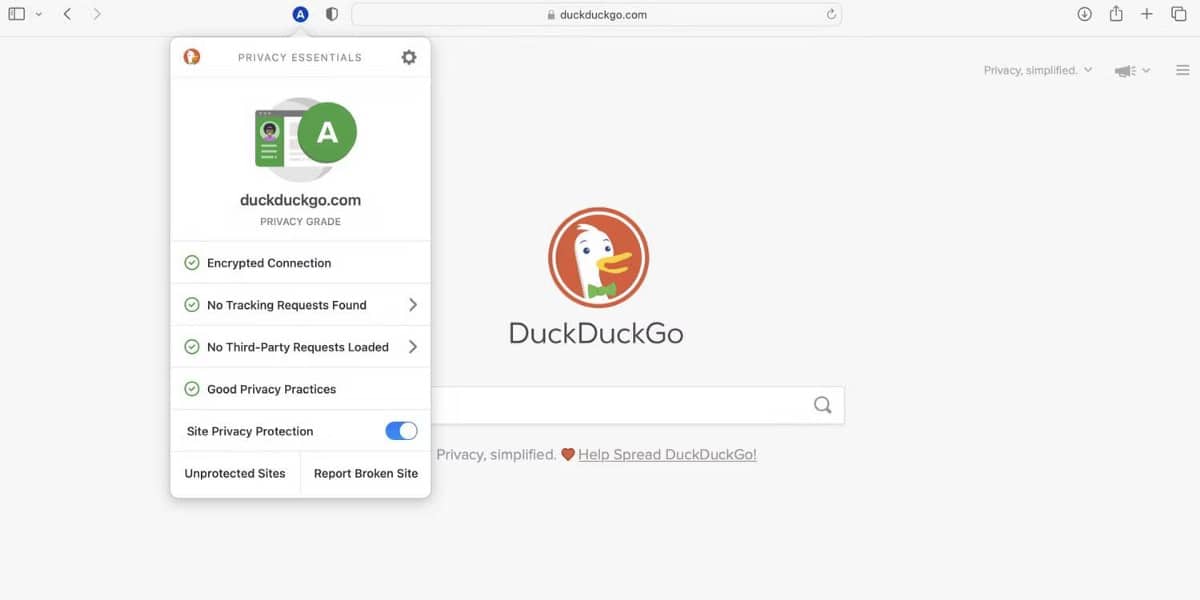 صورة لـ ما هي DuckDuckGo Privacy Essentials وهل يجب عليك تثبيتها؟ | 11LnFaHB-uEu2p8x-OgKSbg-DzTechs