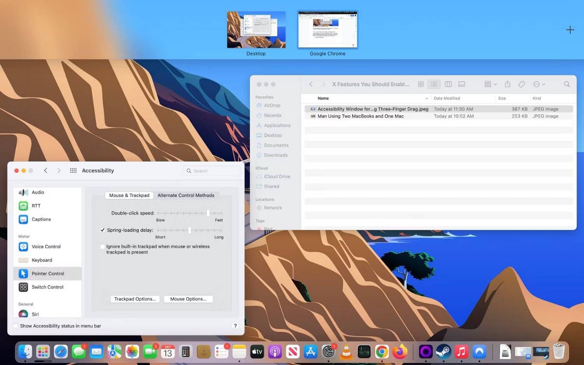 صورة لـ الميزات التي يجب عليك تمكينها على أي MacBook جديد للمدرسة أو العمل | 16__HgsDqfLZVXqzQLkjkzg-DzTechs