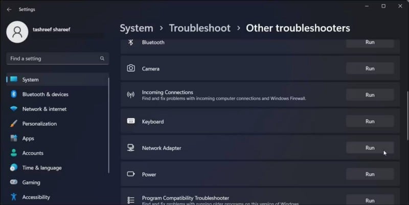 صورة لـ هل Windows 11 عالق في وضع الطيران؟ إليك كيفية إصلاحه | 17ZV2nHGTXErqnb07E5Evuw-DzTechs