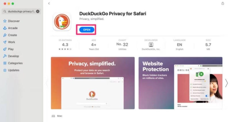 صورة لـ ما هي DuckDuckGo Privacy Essentials وهل يجب عليك تثبيتها؟ | 1A9Dy19bIjrxZvxiuurpxyw-DzTechs