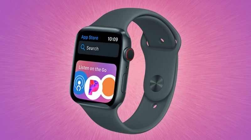 صورة لـ نصائح لاستخدام App Store على Apple Watch | 1EVpOipcYTCGHRGmDeuuSvg-DzTechs