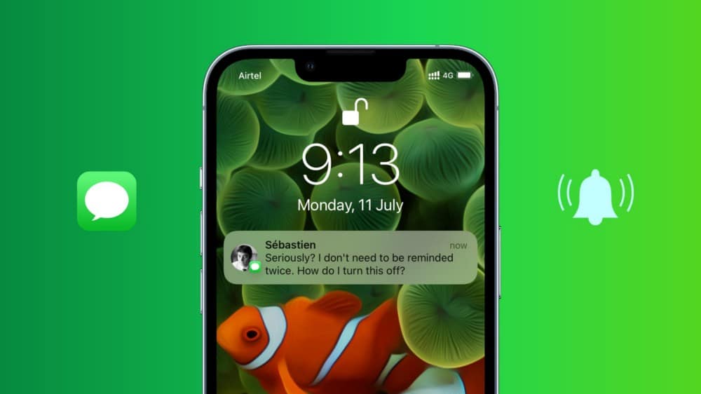 صورة لـ كيفية منع تنبيه “الرسائل” من الرنين مرتين على iPhone | 1F08s5llSWY6x9O-AUznBJg-DzTechs