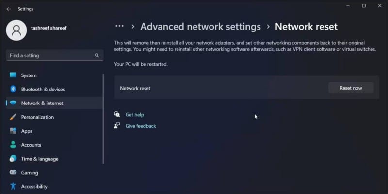 صورة لـ هل Windows 11 عالق في وضع الطيران؟ إليك كيفية إصلاحه | 1FAWKKyDU07air-nC0VRXOA-DzTechs