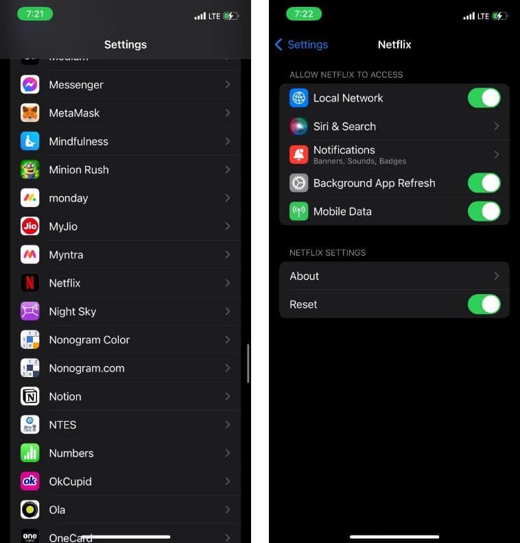 صورة لـ مشكلات الصوت التي قد تواجهها على Netflix (وكيفية إصلاحها) | 1IoKe3iVO1Fkx-ELDp19nxw-DzTechs