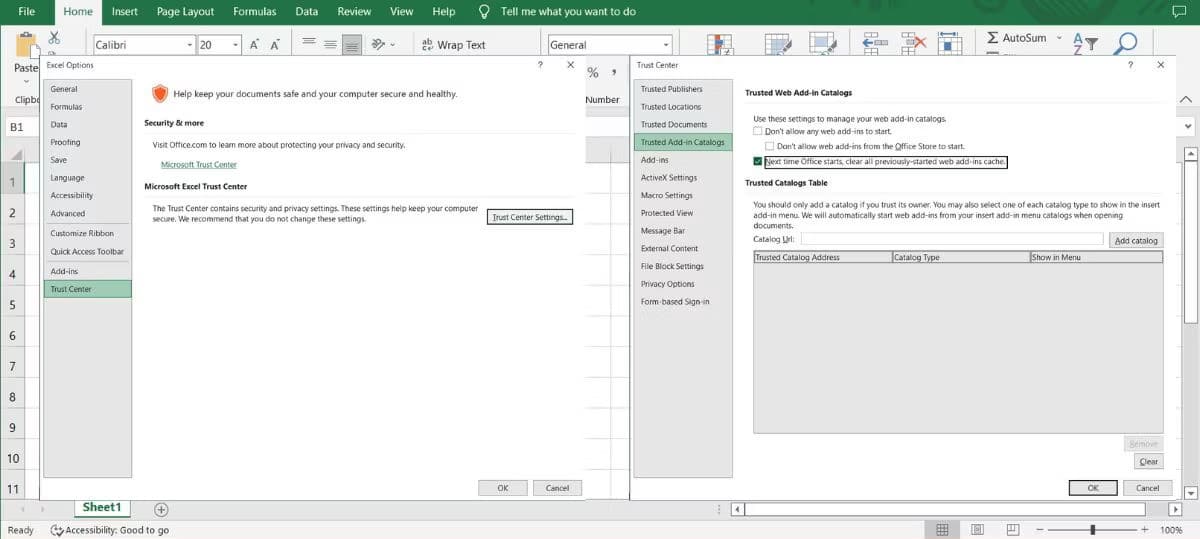 صورة لـ كيفية إصلاح تعطل Microsoft Excel عند النسخ واللصق: الطرق الفعّالة | 1J4KZiqF9gWBi1EvDyIEkJw-DzTechs