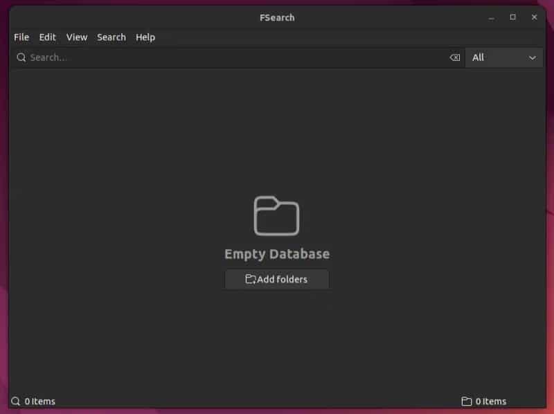 صورة لـ كيفية استخدام FSearch للعثور على الملفات والمجلدات بسرعة على Linux | 1LaMLT1qHWE7FHqti-nHQcw-DzTechs
