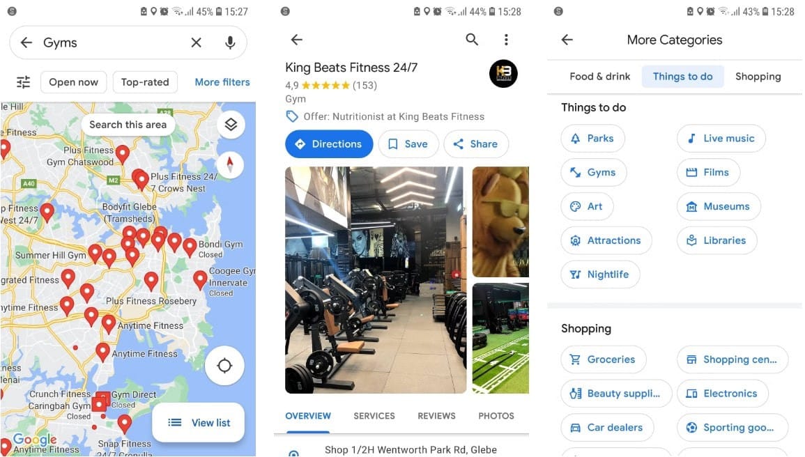 صورة لـ تطبيقات اللياقة البدنية ونصائح لحرق السعرات الحرارية أثناء الإجازة | 1LhIhHEBBEpXeA4I0iq-VXg-DzTechs