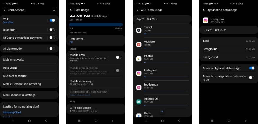 صورة لـ هل لا تتلقى إشعارات Instagram؟ إليك كيف تُصلحها | 1NnCJdGcfunfUervrL0xaUA-DzTechs