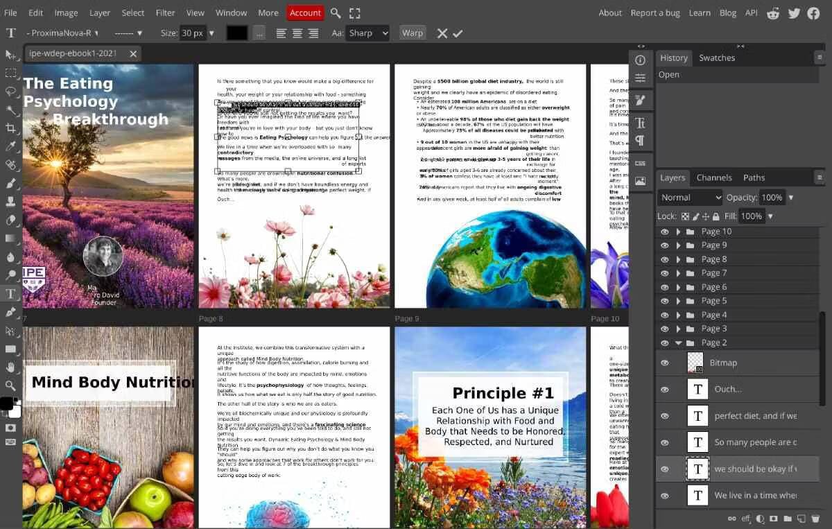 صورة لـ أدوات تعديل PDF المجانية عبر الإنترنت التي تُحافظ على خصوصية ملفاتك | 1Q8C55poYctL4iejlKjuOEQ-DzTechs