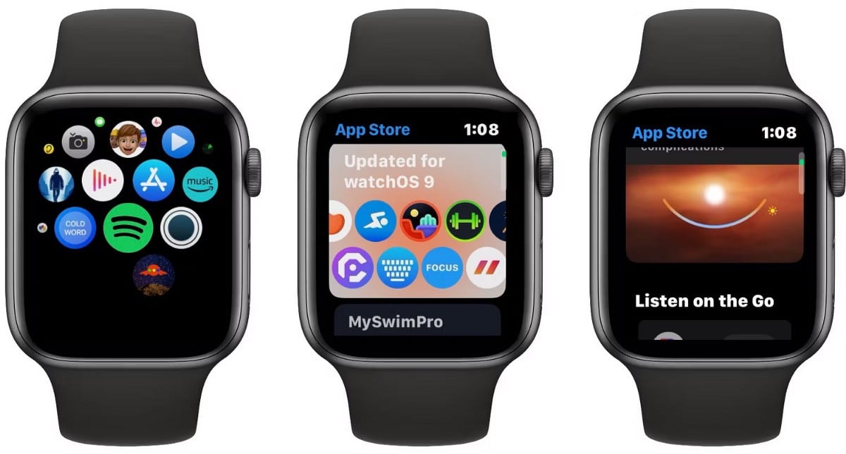 صورة لـ نصائح لاستخدام App Store على Apple Watch | 1S6Tm21fBKcPgjaB0kNZJ9w-DzTechs
