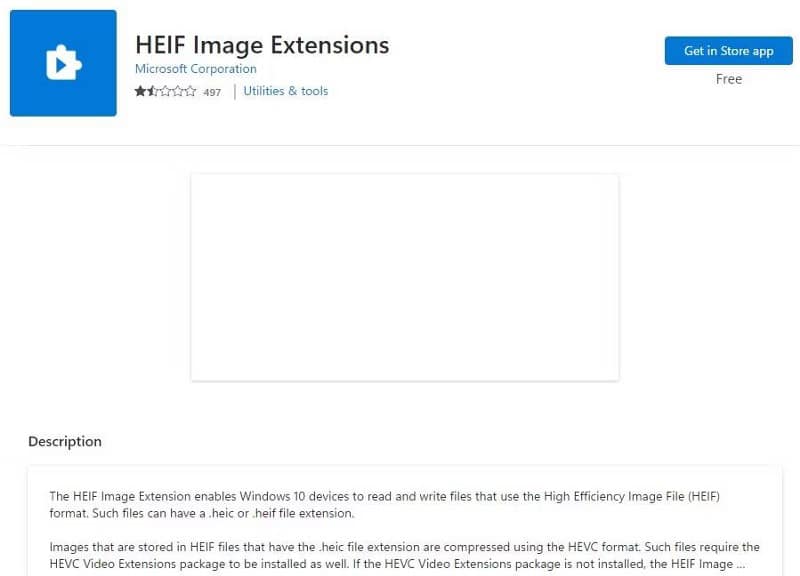 صورة لـ كيفية تثبيت برامج الترميز HEVC و HEIC على Windows 11 | 1UiX22TsfiMdVAiWRCxVwXg-DzTechs