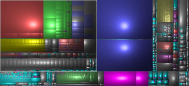 صورة لـ كيفية استخدام Diskonaut لإنشاء تصوير مرئي لمساحة القرص على Linux | 1WLv_ZEtFycDvdrKpYtfAQw-DzTechs