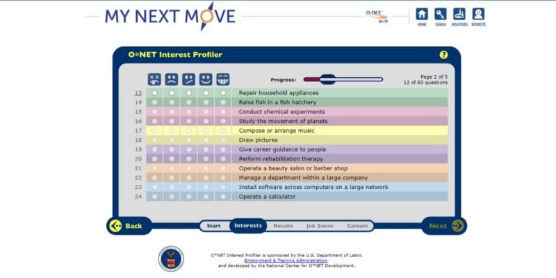 صورة لـ أفضل أدوات تحديد المهارات المُناسبة لحياتك المهنية | 1ZNkUjqkdswwp4yPXC5UgRg-DzTechs