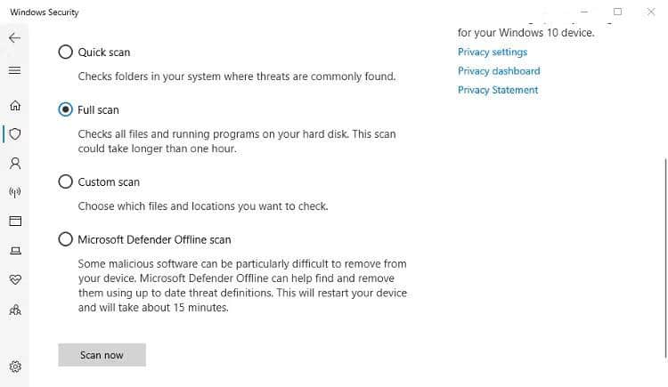 صورة لـ ما هو فيروس Bondat وكيف يمكنك إزالته من Windows؟ | 1aDkRPoGWFtLmw2BtBK0Q3Q-DzTechs