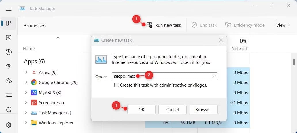 صورة لـ كيفية فتح سياسة الأمان المحلية في Windows 11 | 1bukaPHXjHi_xXIofl_kZiQ-DzTechs
