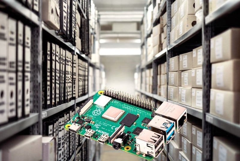 صورة لـ إنشاء أرشيف شخصي على Raspberry Pi باستخدام Archivy | 1cUrUMGRVpmAAOvCOW-NJmA-DzTechs