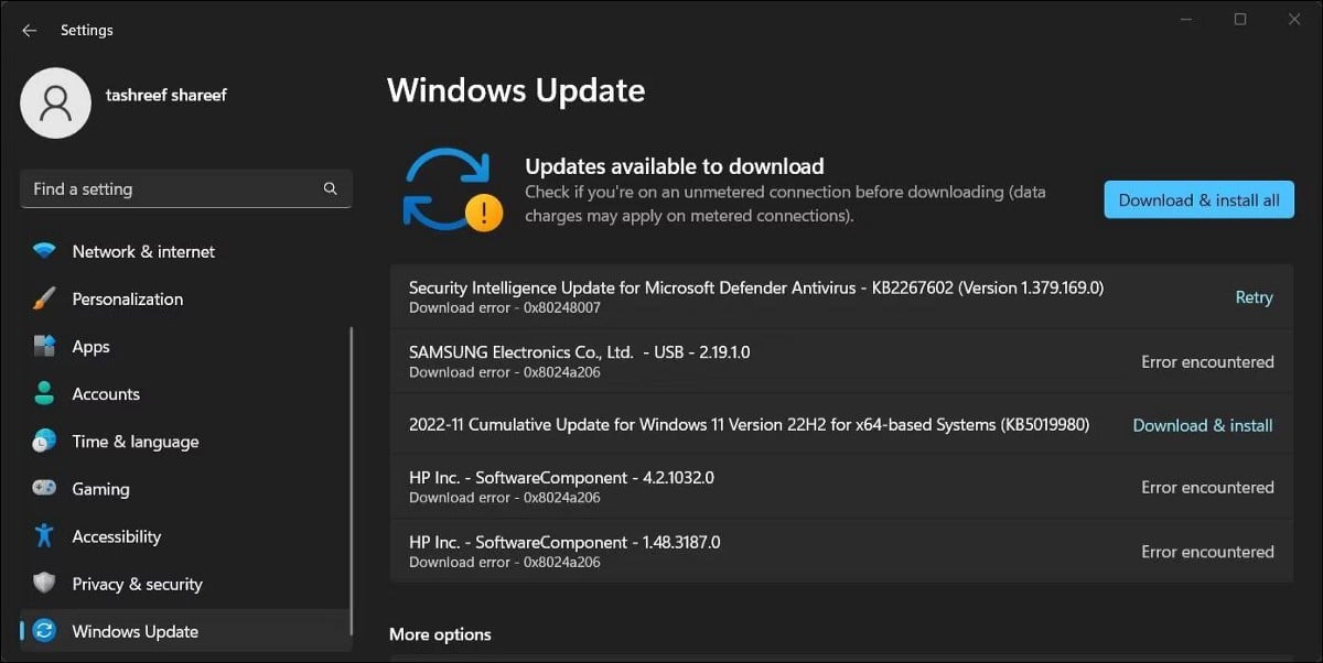 صورة لـ هل Windows 11 عالق في وضع الطيران؟ إليك كيفية إصلاحه | 1cbYH2S_OLNAJev4kqLU2Wg-DzTechs