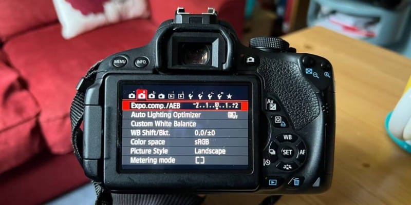 صورة لـ ما هو تصحيح التعريض في التصوير الفوتوغرافي؟ متى وكيف يتم استخدامه | 1dIs2_QRgkX1XGtcXUMJOtw-DzTechs