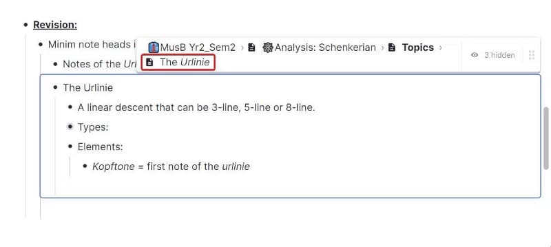 صورة لـ الميزات التي تجعل من RemNote التطبيق المثالي للطلاب | 1hHGwU7Y26JpAXriGEbpE7Q-DzTechs