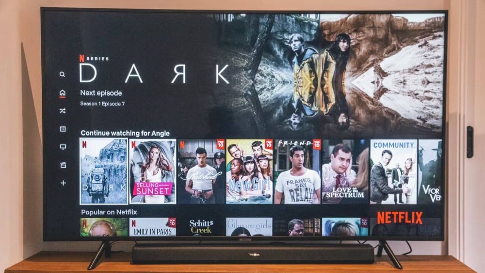 صورة لـ مشكلات الصوت التي قد تواجهها على Netflix (وكيفية إصلاحها) | 1iEFbg3uEkp5Qh1myIQdqZg-DzTechs