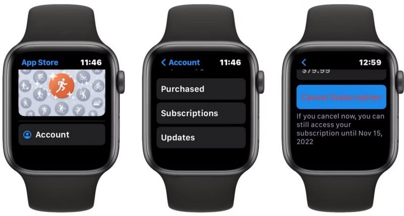 صورة لـ نصائح لاستخدام App Store على Apple Watch | 1iz4TfqAV6SozunWromPtrA-DzTechs
