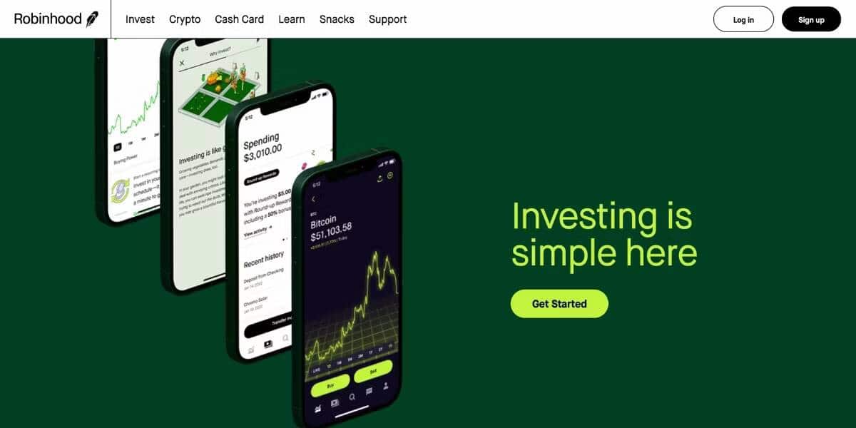 صورة لـ أفضل بدائل Robinhood لاستثمار أموالك | 1jLP_xxgvJu0D8NdDPL-Qcg-DzTechs