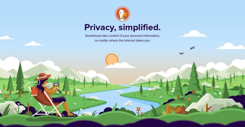 صورة لـ ما هي DuckDuckGo Privacy Essentials وهل يجب عليك تثبيتها؟ | 1lNAb45xE-kO98jIHpUeSuw-DzTechs