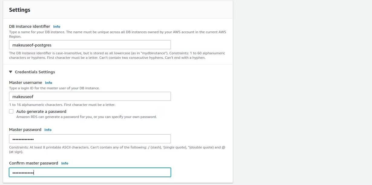 صورة لـ كيفية بدء تشغيل قاعدة بيانات PostgreSQL في السحابة باستخدام AWS RDS | 1o9ZvkaKrMHdxOC-Fra7JrA-DzTechs